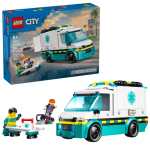 LEGO City – Sanitka